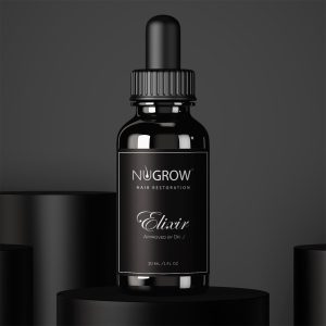 NUGROW™ Hair Restoration Oil