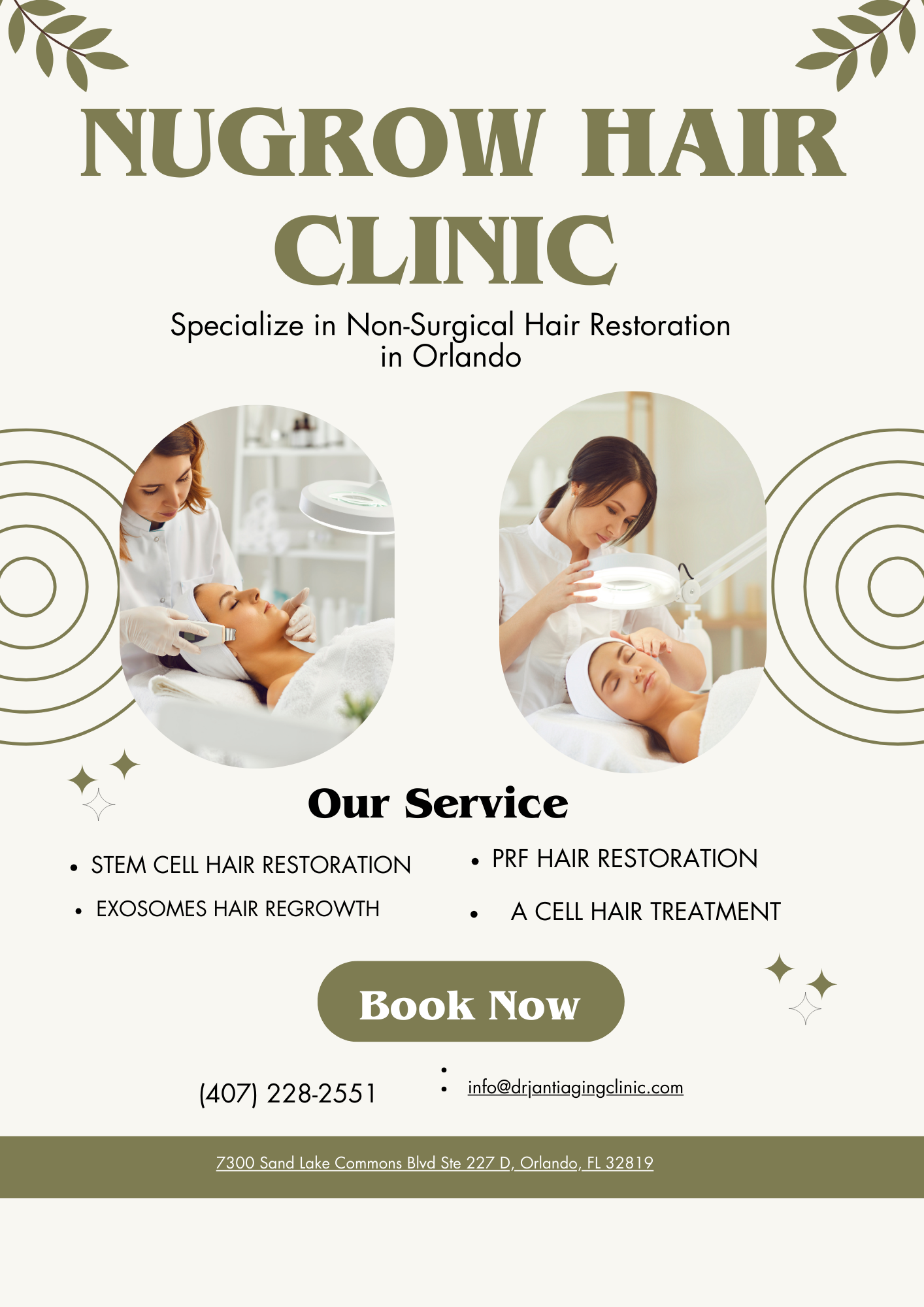 prp hair restoration