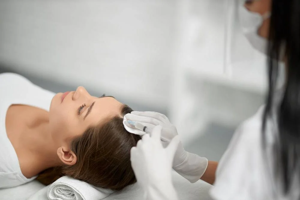 botox hair restoration