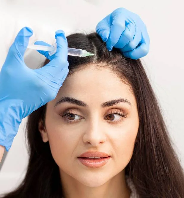 botox hair restoration
