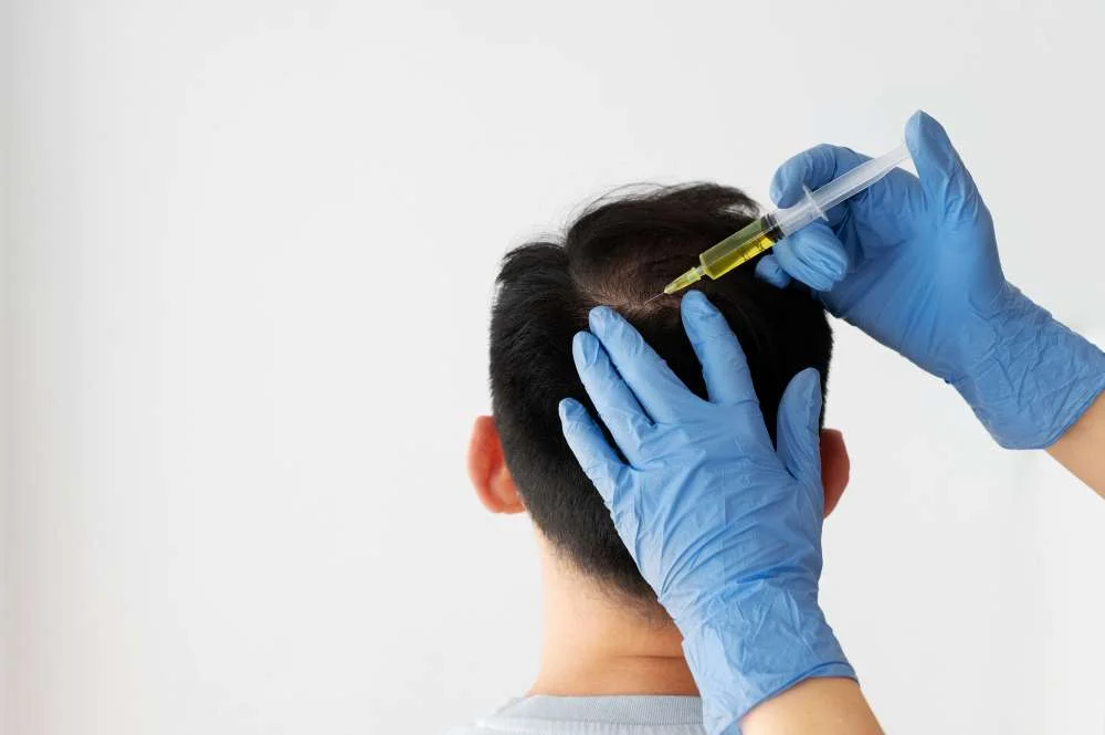 Trgf hair Treatment