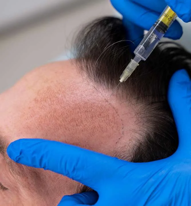 prf treatment for hair