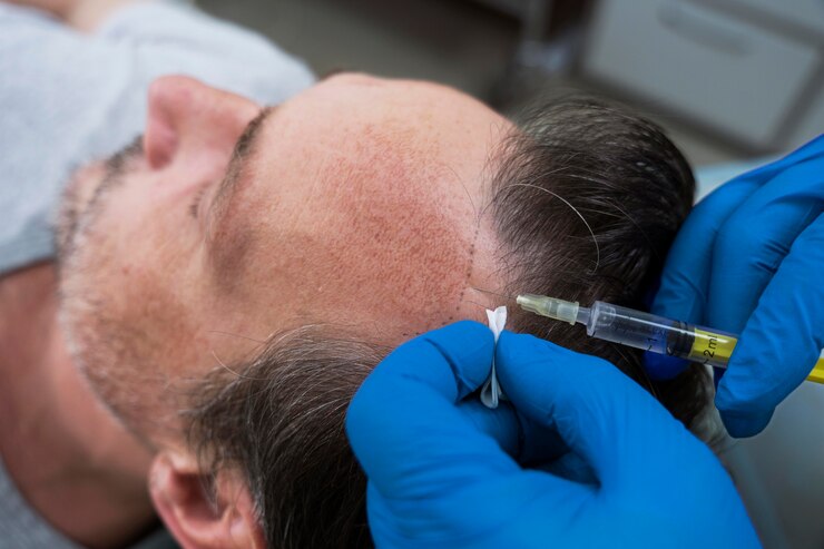 ACRS Hair Restoration Orlando