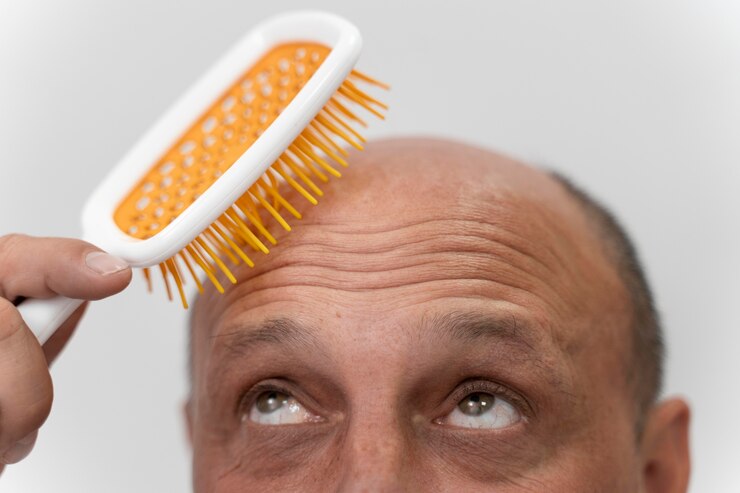PRP hair treatment near me
