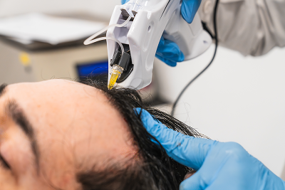 Pattern hair loss