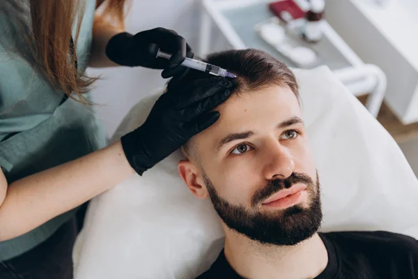 hair transplant