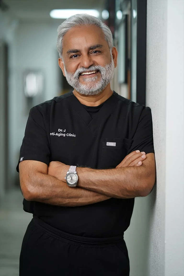 dr j